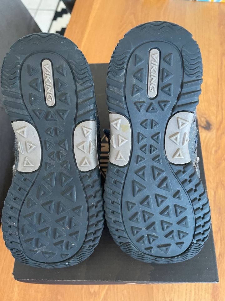 Viking Outdoorschuhe Goretex wasserdicht Größe 26 in Freiburg im Breisgau