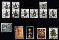 Briefmarken - Europa - Zypern - 14 Marken Kreis Pinneberg - Elmshorn Vorschau