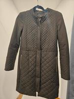 Zara Woman Mantel Dunkelbraun Gr. S Bayern - Freilassing Vorschau
