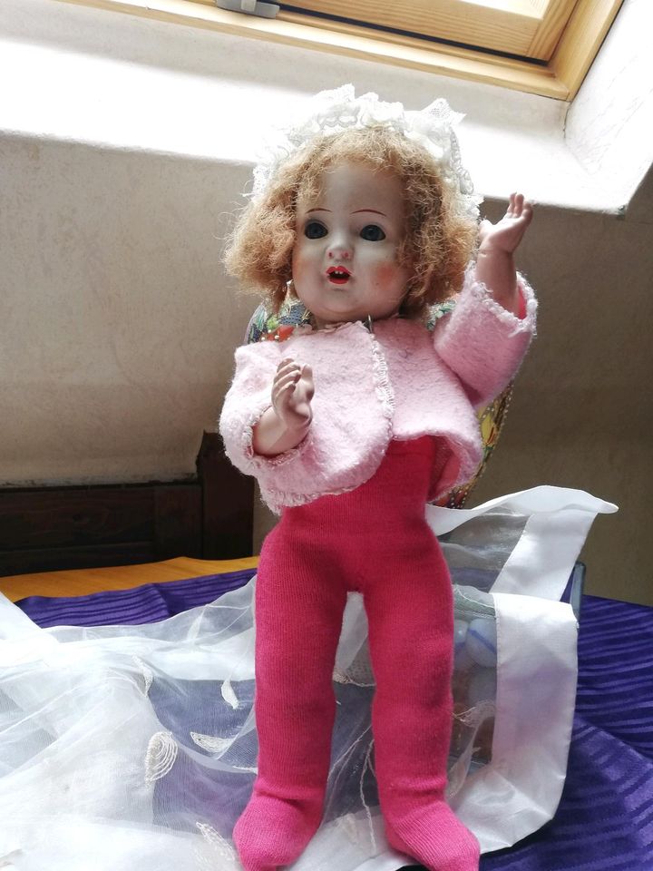 Vintage kleine Puppenkleidung in Jena