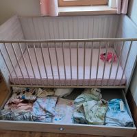 Babyzimmer Wickeltisch Babybett Schrank Sachsen - Lichtenberg/Erzgebirge Vorschau