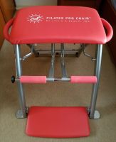 Pilates Pro chair Stuhl + CD für Bewegungstherapie Nordwestmecklenburg - Landkreis - Grevesmuehlen Vorschau