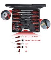 Ks Tools ERGOTORQUE®max Schlagkappen-Schraubendreher-Satz, 13-tlg Nordrhein-Westfalen - Remscheid Vorschau