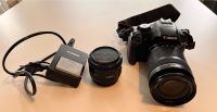 Canon EOS 500D, EFS 18-135mm 0.39m/1.3ft, EFS 50mm 1:1.8 II Vahrenwald-List - List Vorschau