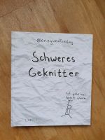 "Schweres Geknitter", kriegundfreitag Marburg - Marbach Vorschau