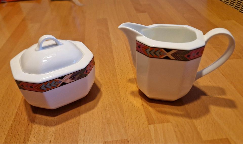 Geschirr Villeroy & Boch Cheyenne in Fredenbeck