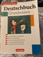 Deutschbuch Grundwissen Gymnasium Bayern Sachsen - Burgstädt Vorschau