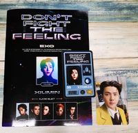Exo Don't fight the feeling Album Xiumin PC Sehun Bielefeld - Joellenbeck Vorschau