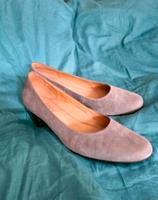 Gabor comfort Pumps Easy walking Gr.6 1/2 40 taupe neu Niedersachsen - Hage Vorschau