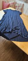 DEERBERG superschönes Viskose Kleid blau Gr. XL wie NEU Bayern - Neusäß Vorschau