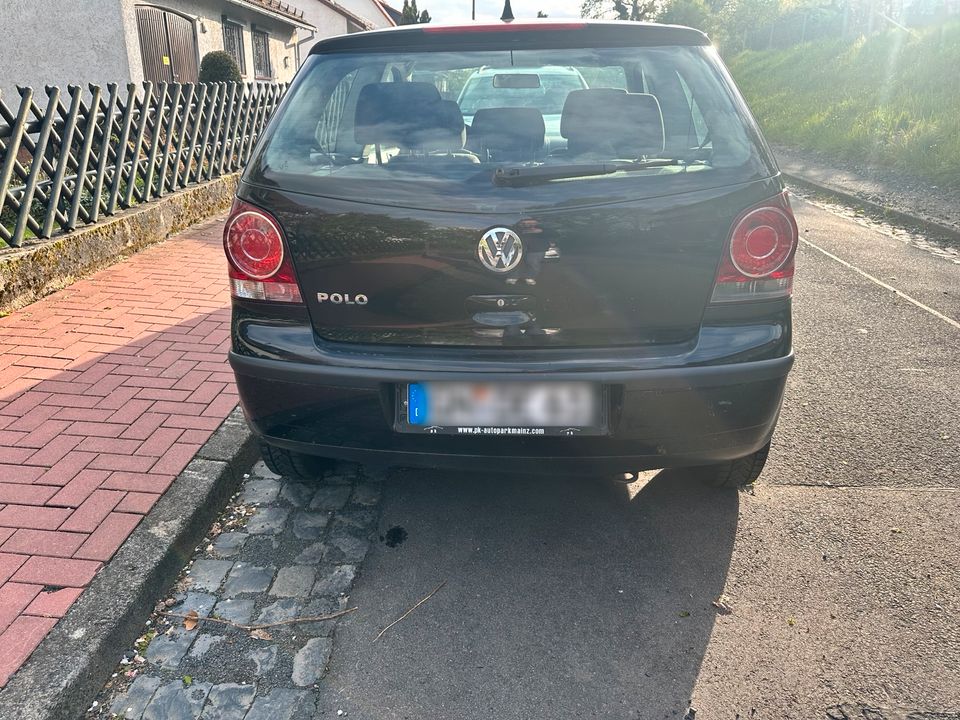 VW Polo Klima Servo TÜV 07/25 in Wächtersbach
