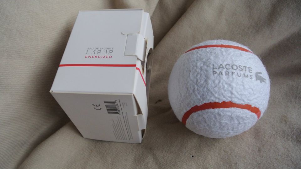 Ball LACOSTE Rarität weicher Ball ca 17 cm neu in Osnabrück