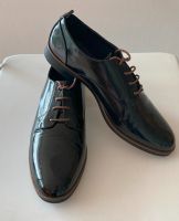 Lackschnürschuh im klassischen Design, Gr. 40 Hamburg-Mitte - Hamburg St. Georg Vorschau