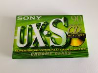 Sony Kassette / Cassette UX-S 90 Originalverpackt! Sachsen-Anhalt - Halle Vorschau