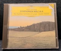 Klassik CD "Franz Schubert - Symphonien Nos 5&6" Niedersachsen - Neu Wulmstorf Vorschau