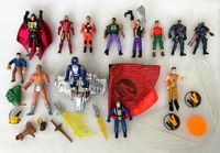 Action Figuren Hasbro Mattel ActionMan Max Steel Iron Man Nordrhein-Westfalen - Pulheim Vorschau