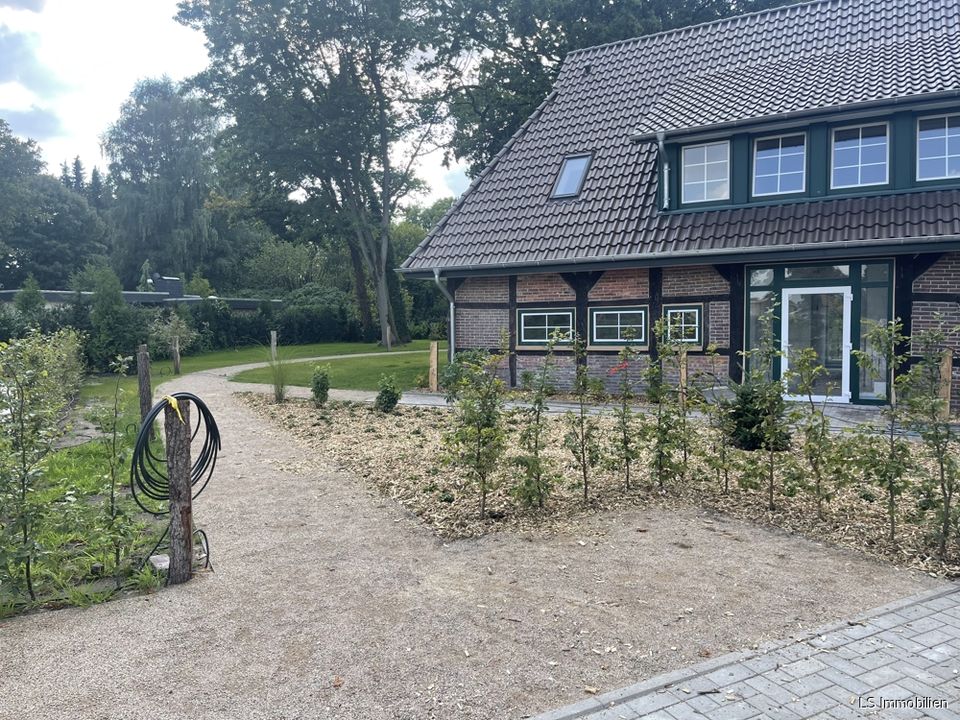 Tiny House Ferienwohnung auf dem Klosterhof Aue in Bad Zwischenahn in Bad Zwischenahn