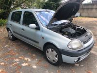 Renault Clio 1,4 Benzin mit Klima keine Papiere keine Schlüssel Nordrhein-Westfalen - Ahaus Vorschau
