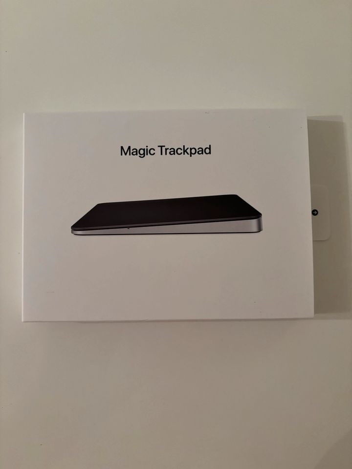 Apple MagicTrackpad in Kubschütz