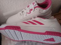 Adidas Damen schuhe pink weiß neu mit Etikette Größe 39 Niedersachsen - Rinteln Vorschau