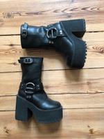 Buffalo plateau biker Stiefel Pankow - Prenzlauer Berg Vorschau