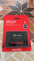 Sandisk SSD Plus 2TB Neu & OVP Bayern - Dettelbach Vorschau