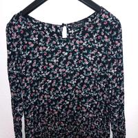 Gina Kleid Blumen Blümchen 38 Hessen - Heppenheim (Bergstraße) Vorschau