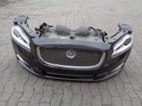 RHD JAGUAR XJ X351 Frontpaket Frontmaske Kühlerpaket Stoßstange Nordrhein-Westfalen - Ahlen Vorschau