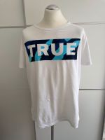 True Religion T-Shirt Herren in Weiß, Neuwertig München - Altstadt-Lehel Vorschau