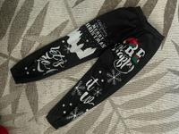 Shein Hose Hosen Stoffhose Jogginghose Weihnachten Xmas Xs Brandenburg - Zossen-Wünsdorf Vorschau