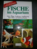 Buch "Fische im Aquarium" Baden-Württemberg - Tettnang Vorschau