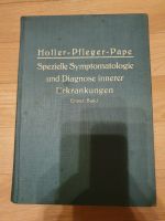 Buch Spezielle Symptomatologie und Diagnose innerer Erkrankungen Sachsen-Anhalt - Halle Vorschau