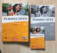 Perspectives A1 Kurs und Arbeitsbuch Französisch Lehrbuch Rheinland-Pfalz - Mainz Vorschau