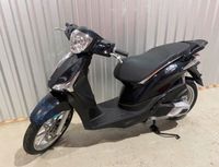 Piaggio Liberty 125 schwarz metallic Neufahrzeug Lieferung mögl. Schleswig-Holstein - Barsbüttel Vorschau