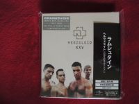 Rammstein - Herzeleid XXV - Remastered, Limited, CD, Obi, Japan Niedersachsen - Neuenkirchen Vorschau