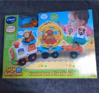 Tip tap baby Tiere kunterbunte Eisenbahn Zug Weihnachten Vtech Bayern - Kaufbeuren Vorschau