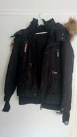 Khujo Winterjacke schwarz Gr. L Hessen - Buseck Vorschau