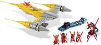 LEGO® Star Wars 7877 Naboo Starfighter™ Kr. München - Höhenkirchen-Siegertsbrunn Vorschau