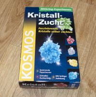 Kristallzucht bei Kosmos - Kristalle züchten Thüringen - Rudolstadt Vorschau