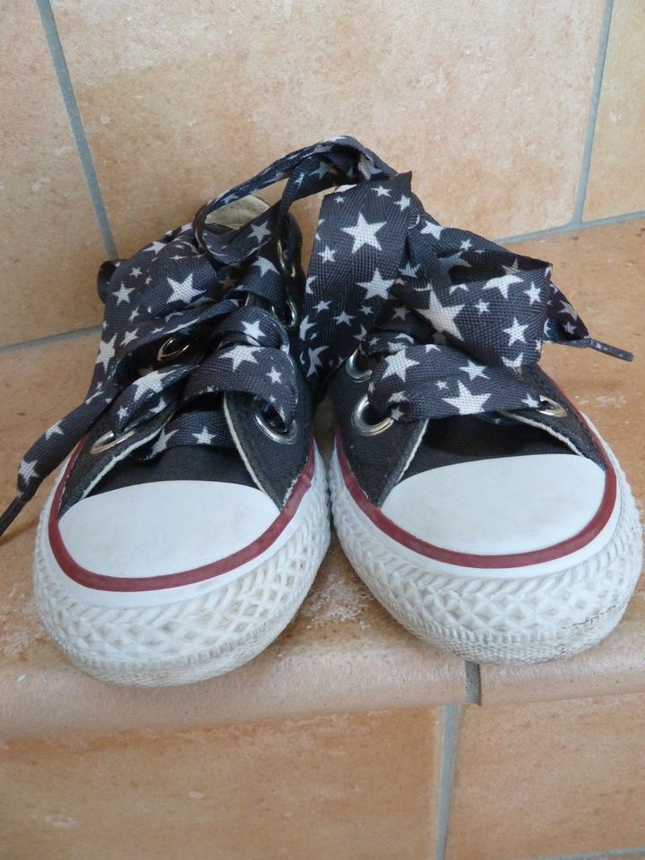 Sneaker /Schuhe Converse All Star Kinder Gr. 28 in Lachen