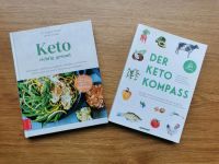 Keto Kompass & Keto richtig gesund im Paket, neuwertig Mecklenburg-Vorpommern - Lelkendorf Vorschau
