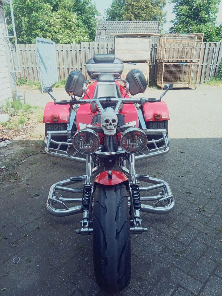 Boom Trike Low Rider in Nordhorn