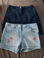 Jeans Schorts/Rock für Mädchen Gr.122/128,je.5,50€ Baden-Württemberg - Friedrichshafen Vorschau