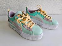 Puma Sneaker Mayze Ut Pop Wns 391085 01 Grün Nordrhein-Westfalen - Krefeld Vorschau