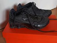 Nike Shox Gr.40 Rheinland-Pfalz - Bad Münster-Ebernburg Vorschau