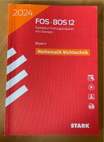 FOS BOS 12 Bayern Mathematik Prüfungsaufgaben Bayern - Karlstadt Vorschau