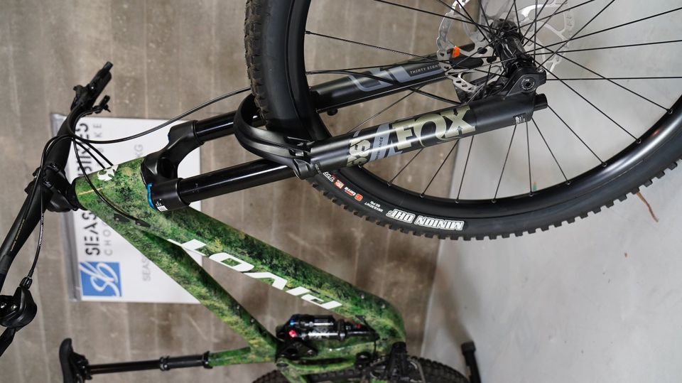 Pivot Firebird SLX/XT Gr. XL Custom SEASONBIKES Enduro UVP: 7899€ in Hürth