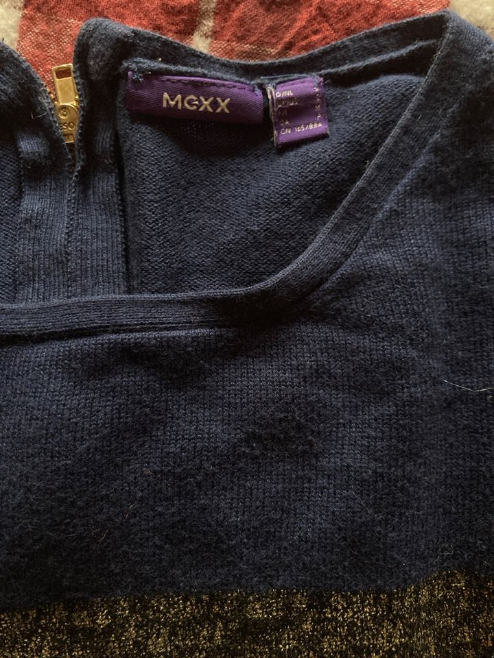 Marc o’polo Mexx Damen Kleid 36 midi schwanger angora Pulli in Lohmar