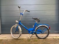 Retro Klapprad Motobecane 20 Zoll Nordrhein-Westfalen - Plettenberg Vorschau