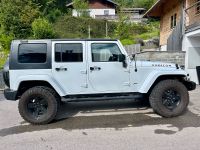 Jeep Wrangler Sahara Unlimited Bayern - Lengdorf Vorschau